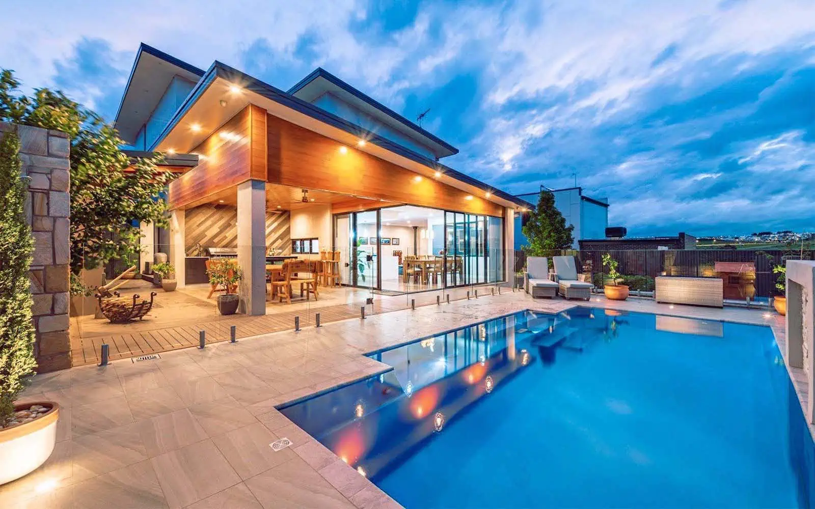 Leisure-Pools-fiberglass-pool-designs modern fiberglass pool designs for Hernando, Mississippi